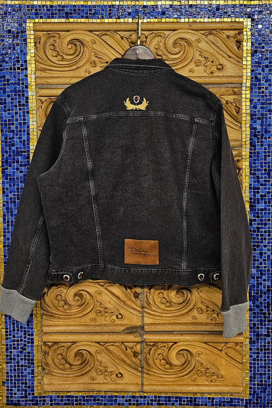 Duarte Lateef 1 of 1 studded Denim Jackets