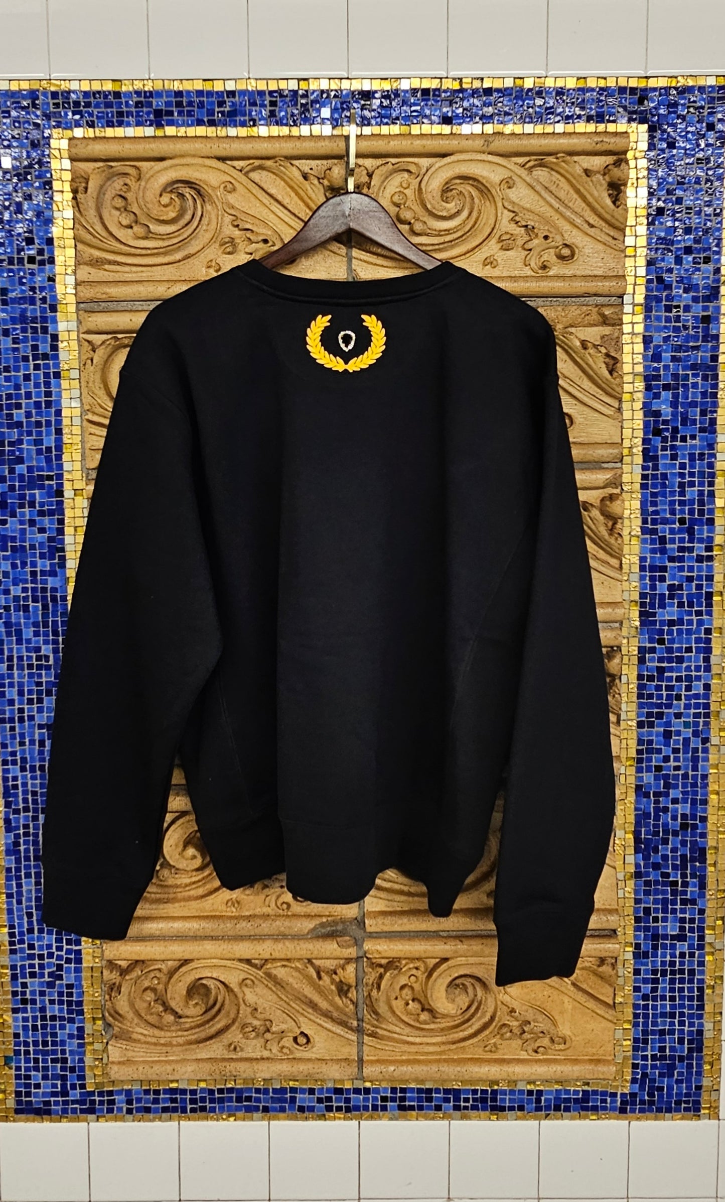 Duarte Lateef Organic Cotton/Cotton 2ps SweatSuit