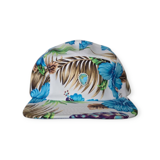 Duarte Lateef 5 Panel Camp Hats