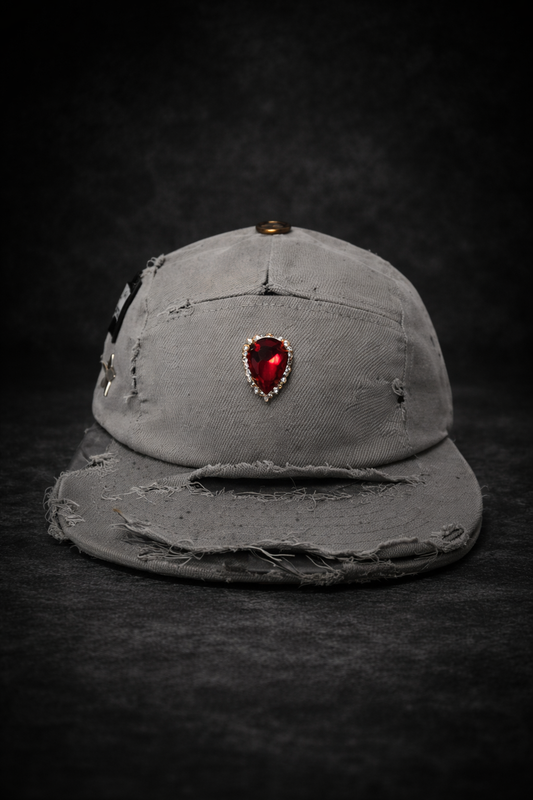 Distressed Heritage Cap