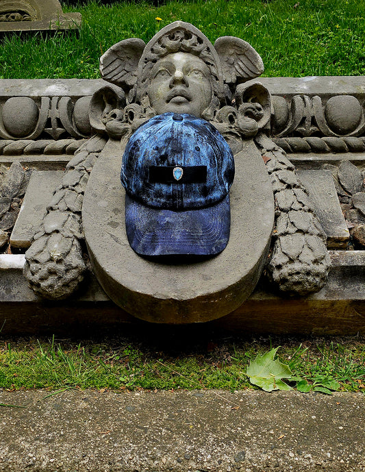 Duarte Lateef Enzyme Dipped Dad Hats
