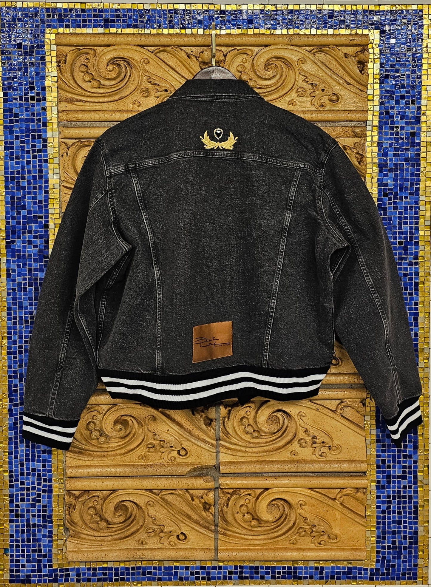 Duarte Lateef 1 of 1 studded Denim Jackets
