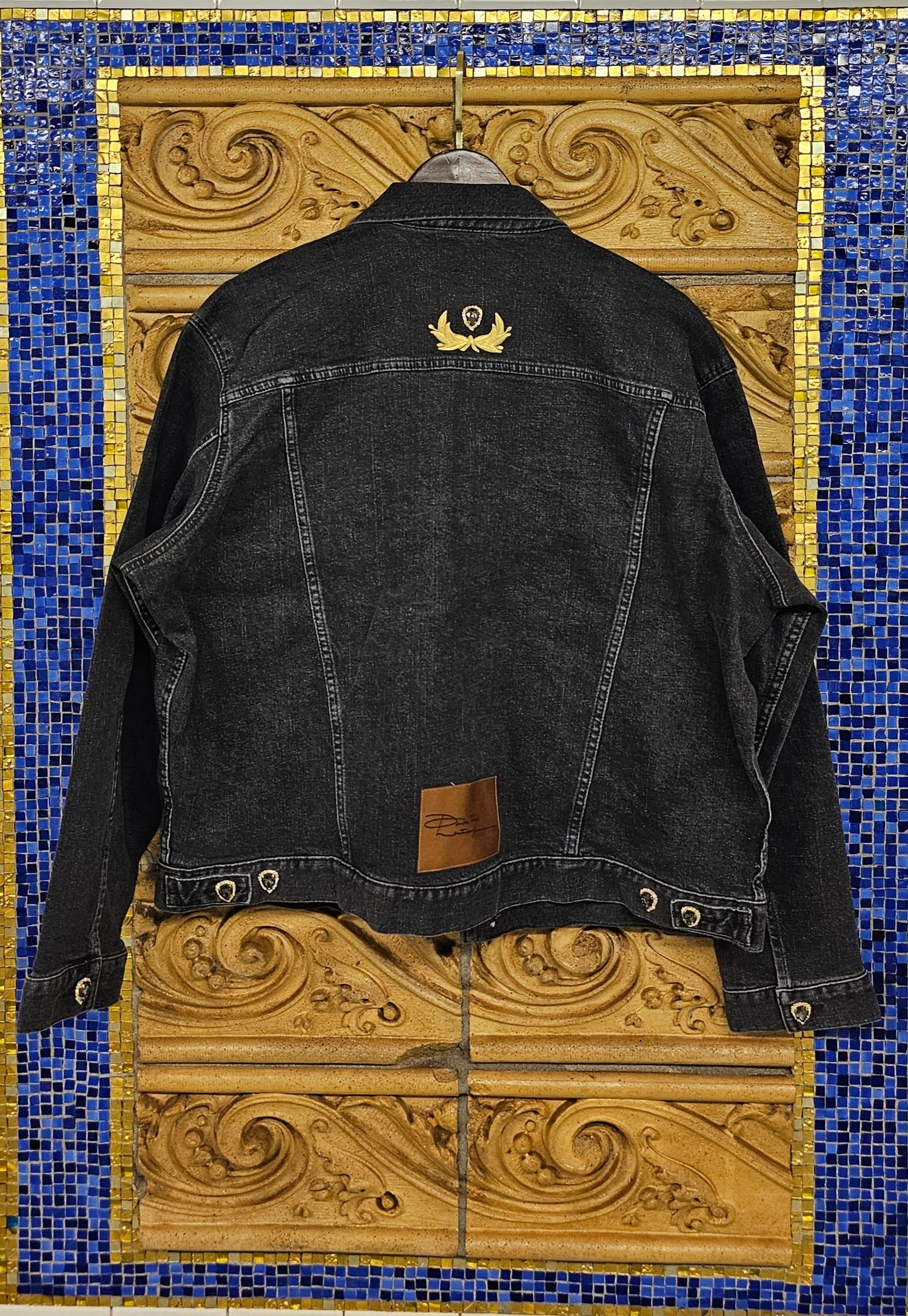 Duarte Lateef 1 of 1 studded Denim Jackets