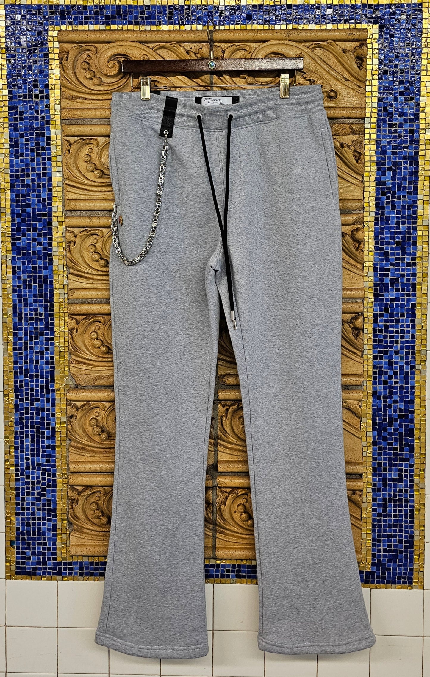 Duarte Lateef Organic Cotton/Cotton 2ps SweatSuit