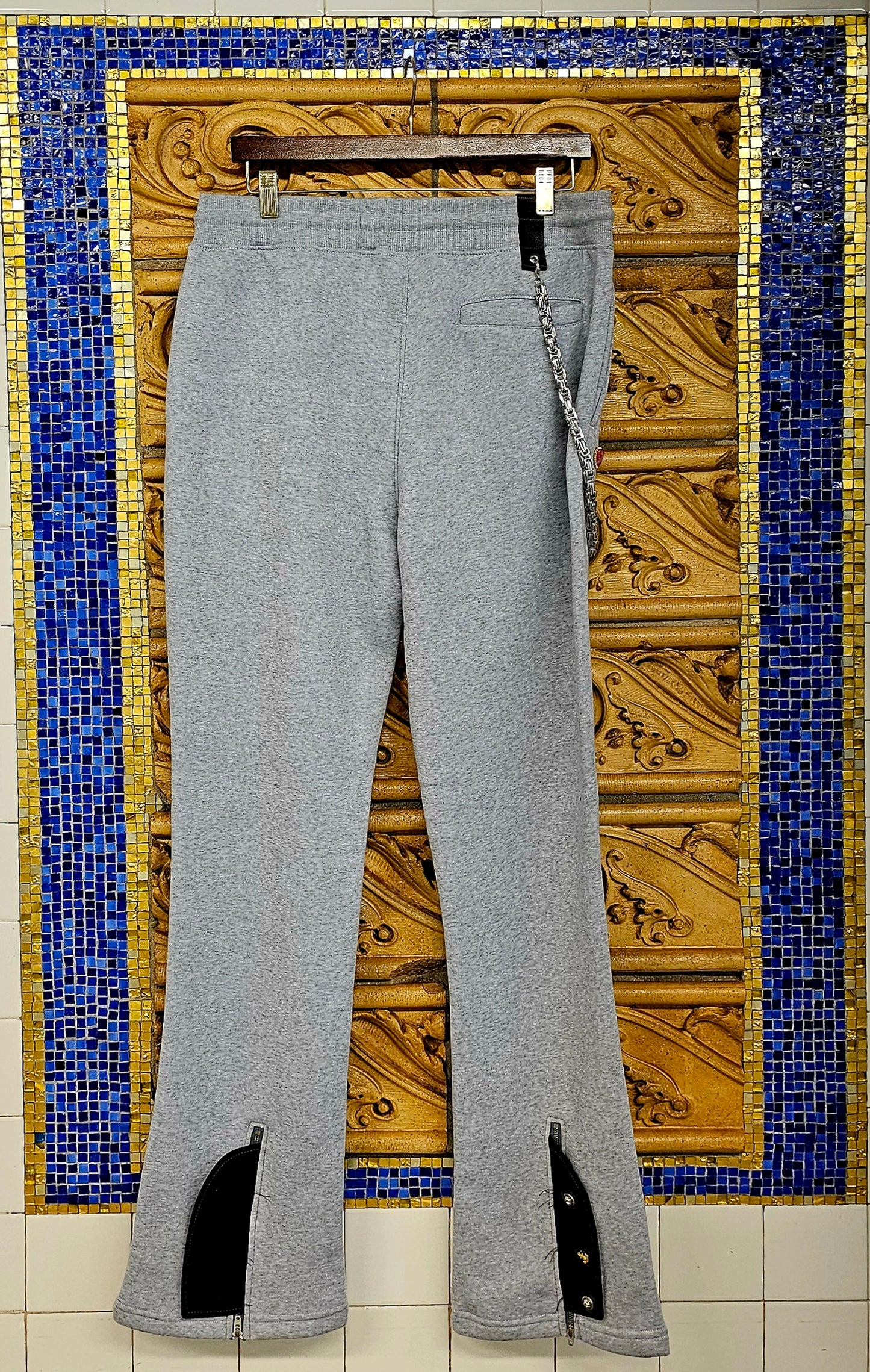 Duarte Lateef Organic Cotton/Cotton 2ps SweatSuit