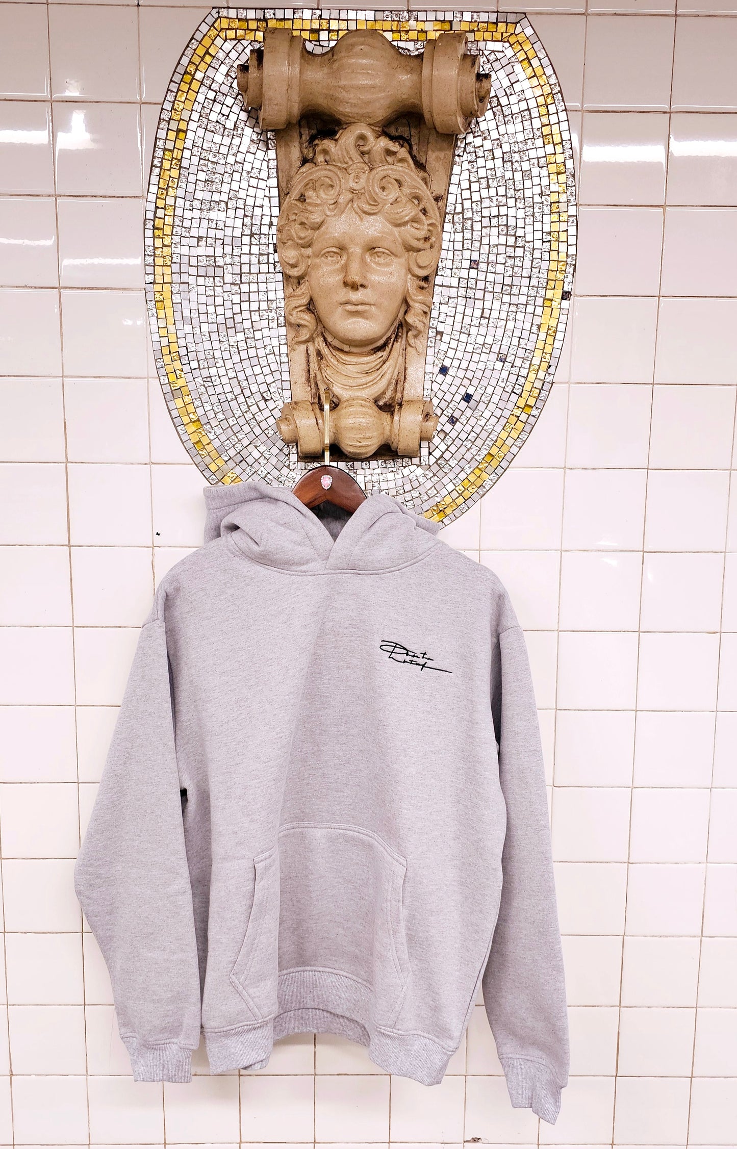 Duarte Lateef Organic Cotton/Cotton 2ps SweatSuit