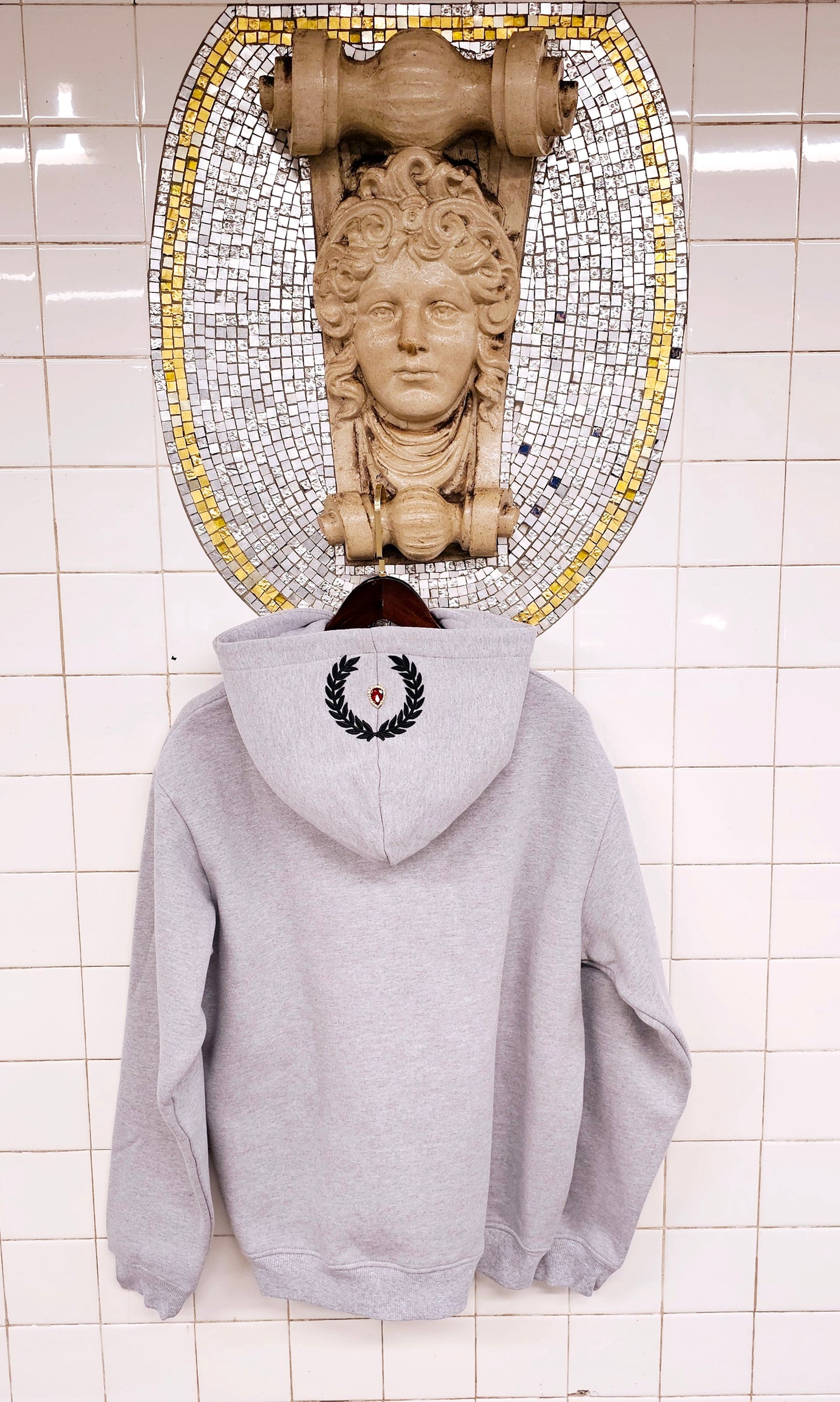 Duarte Lateef Organic Cotton/Cotton 2ps SweatSuit