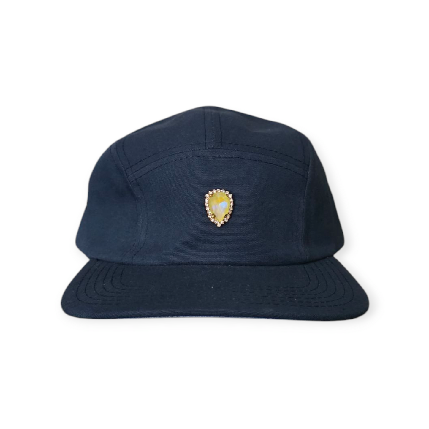 Duarte Lateef 5 Panel Camp Hats