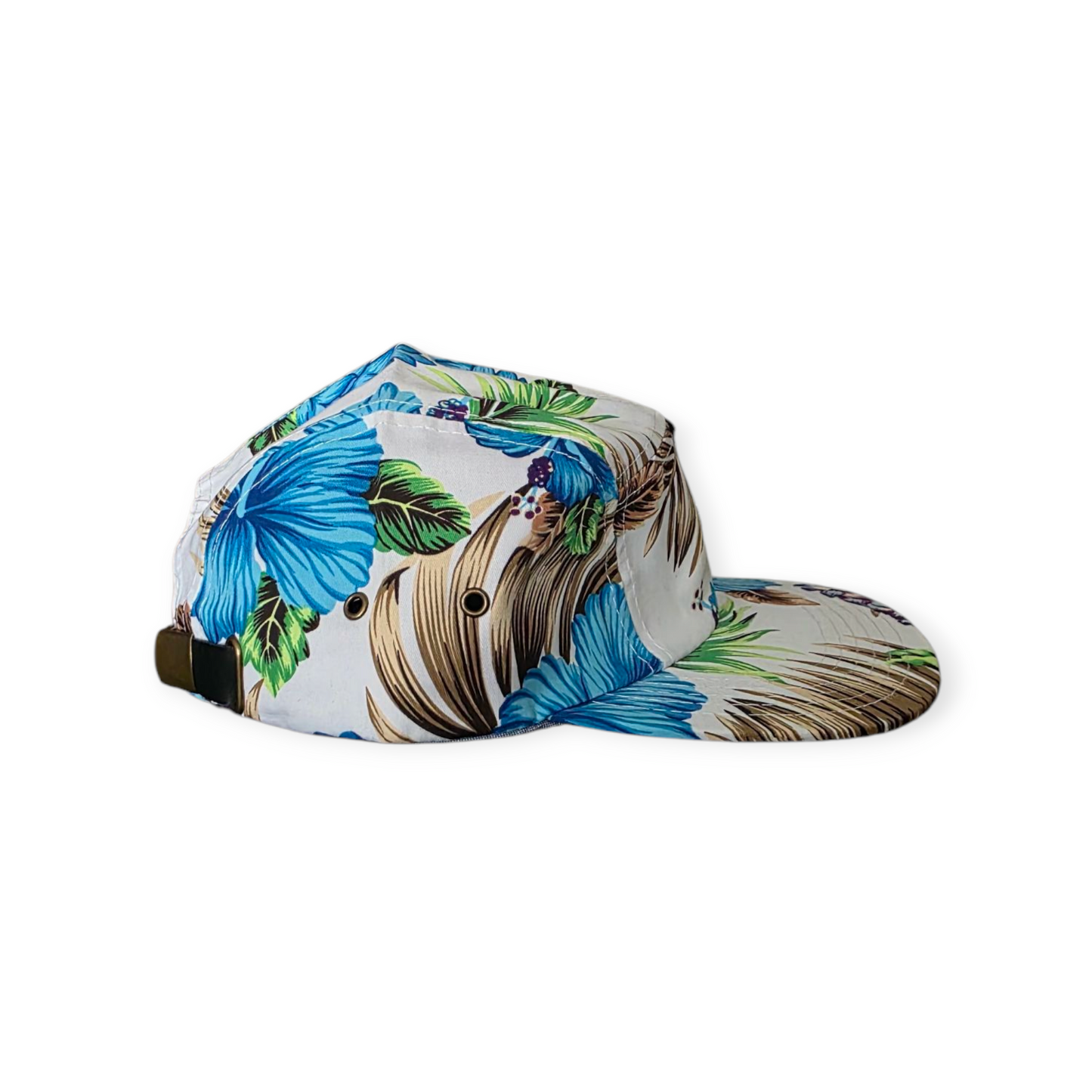 Duarte Lateef 5 Panel Camp Hats