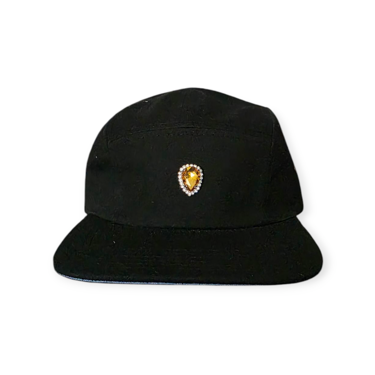 Duarte Lateef 5 Panel Camp Hats