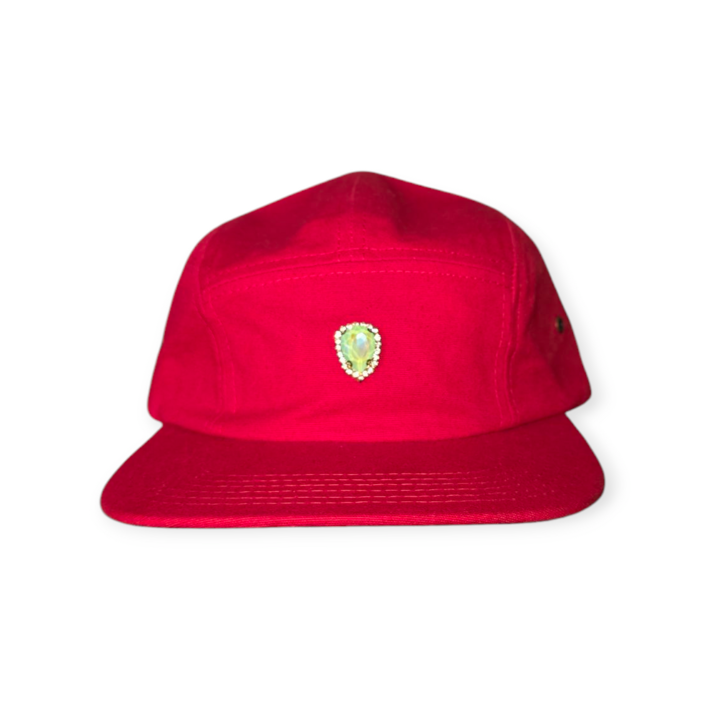 Duarte Lateef 5 Panel Camp Hats