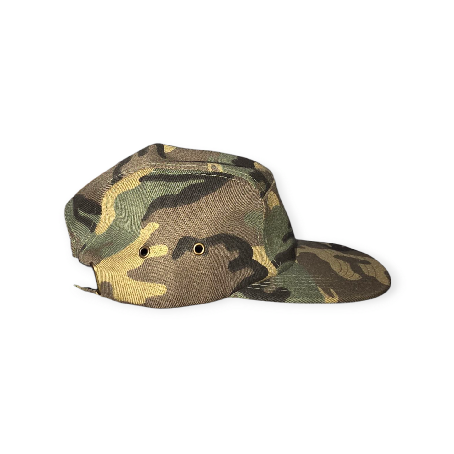 Duarte Lateef 5 Panel Camp Hats