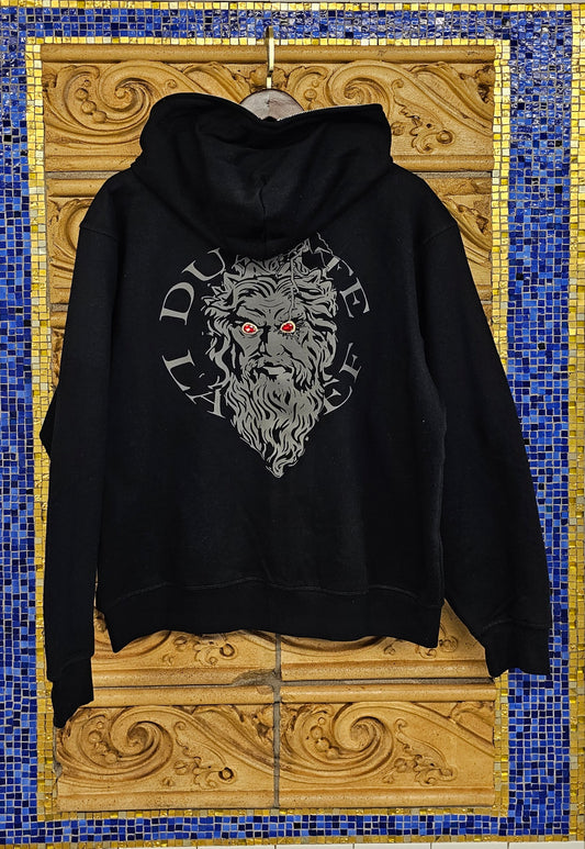Duarte Lateef Body Bag Full Zip Reflective Hoodie
