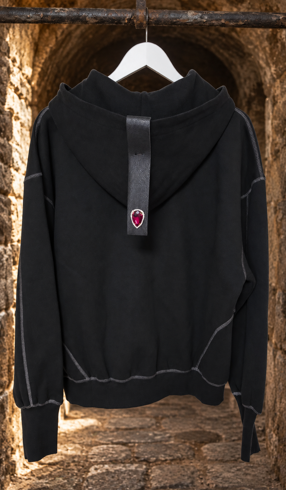 DUARTE LATEEF RELIC SWEATSUIT
