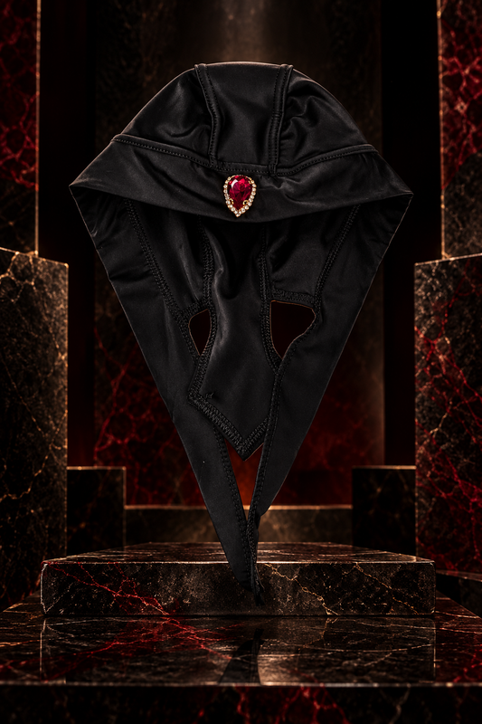 THE RELIC VEIL — 001 / RUBY