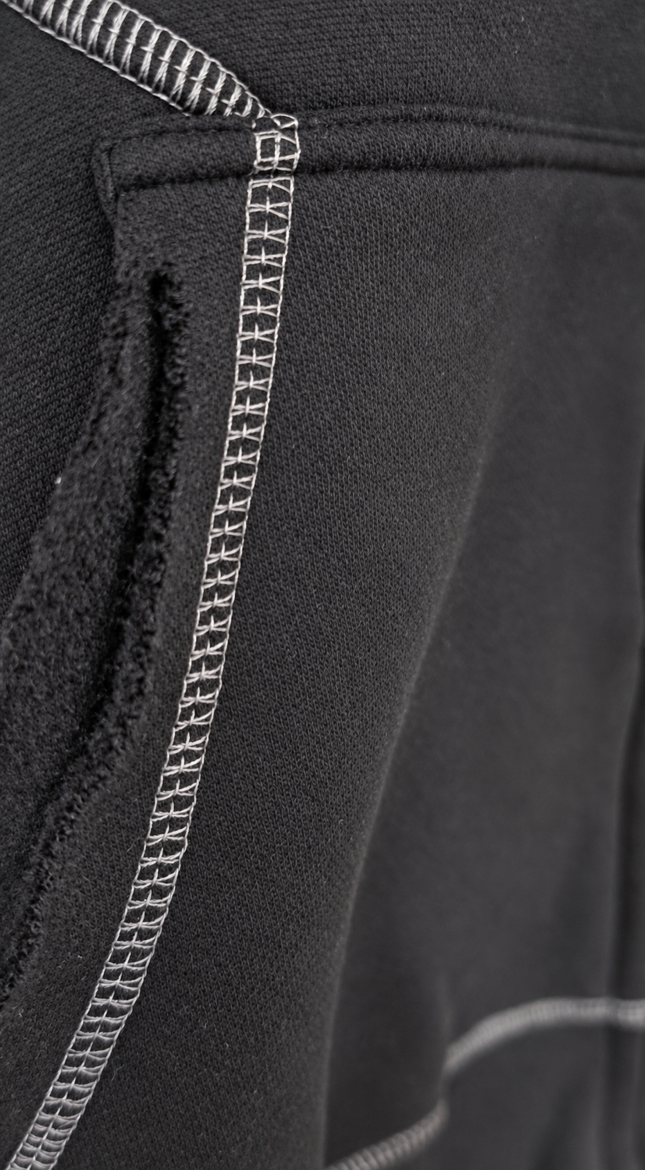 DUARTE LATEEF RELIC SWEATSUIT