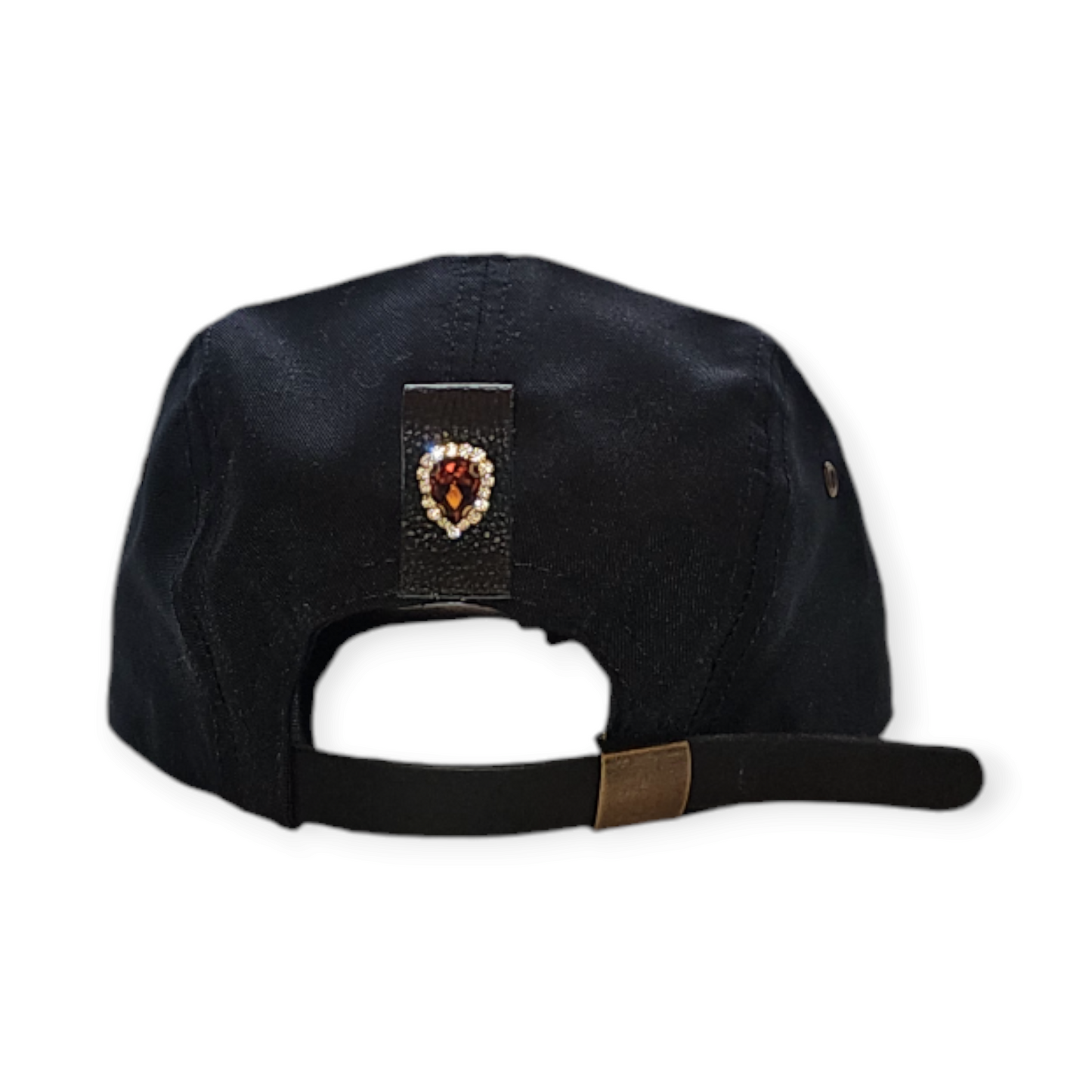 Duarte Lateef  5 Panel Logo Hats
