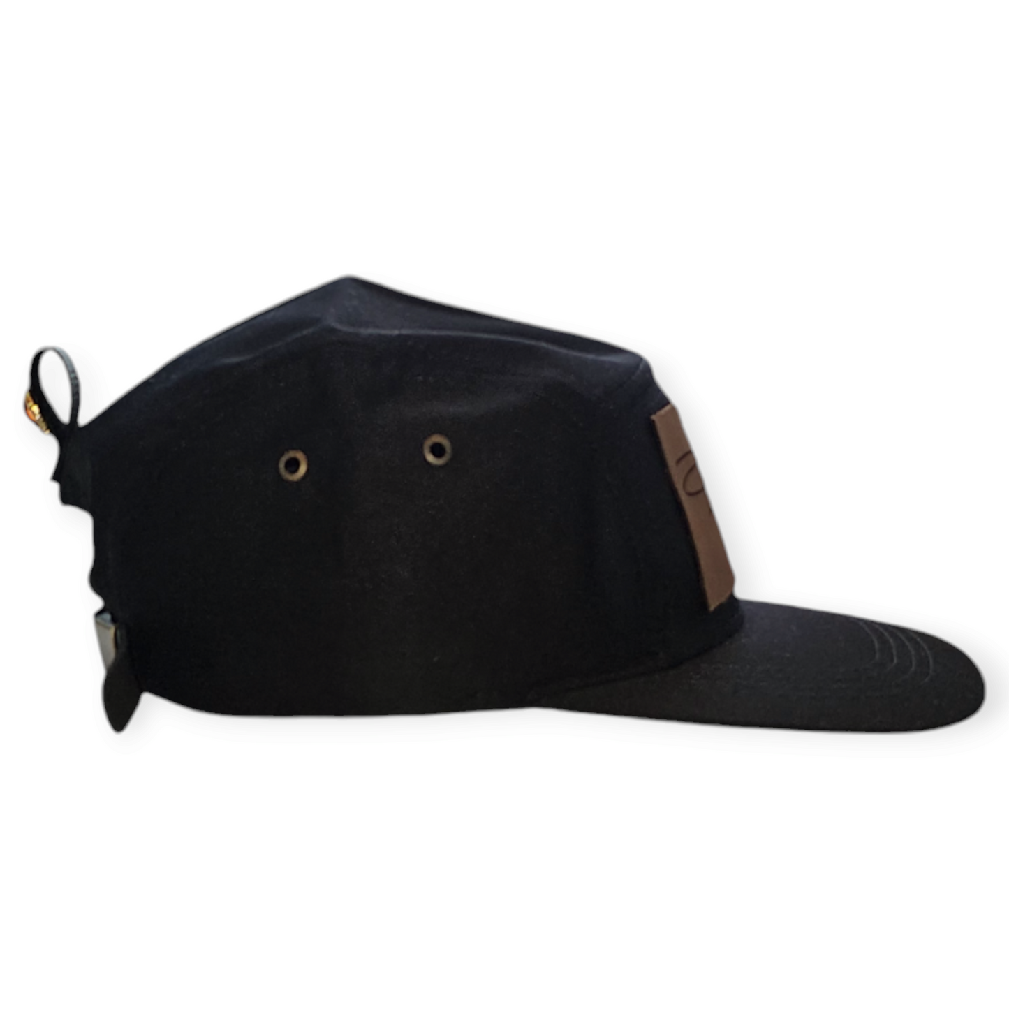 Duarte Lateef  5 Panel Logo Hats
