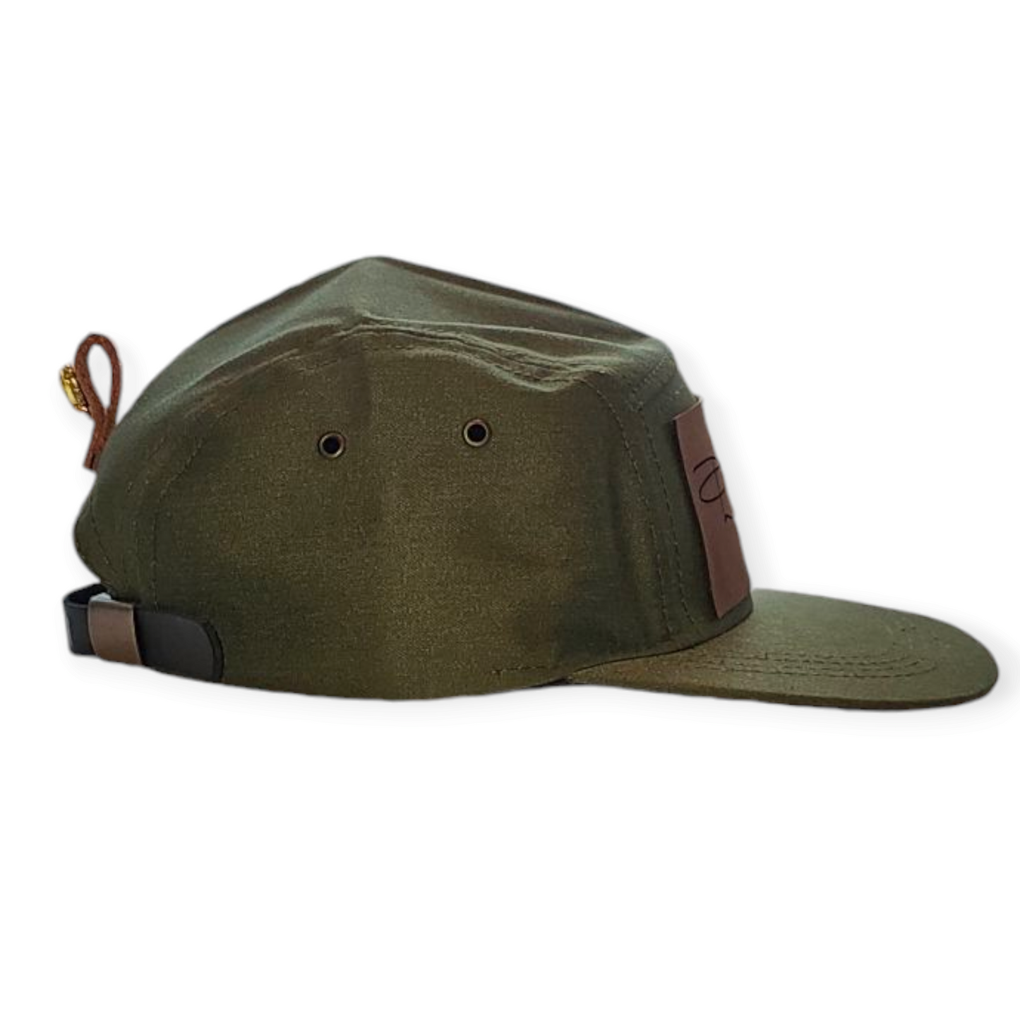 Duarte Lateef  5 Panel Logo Hats
