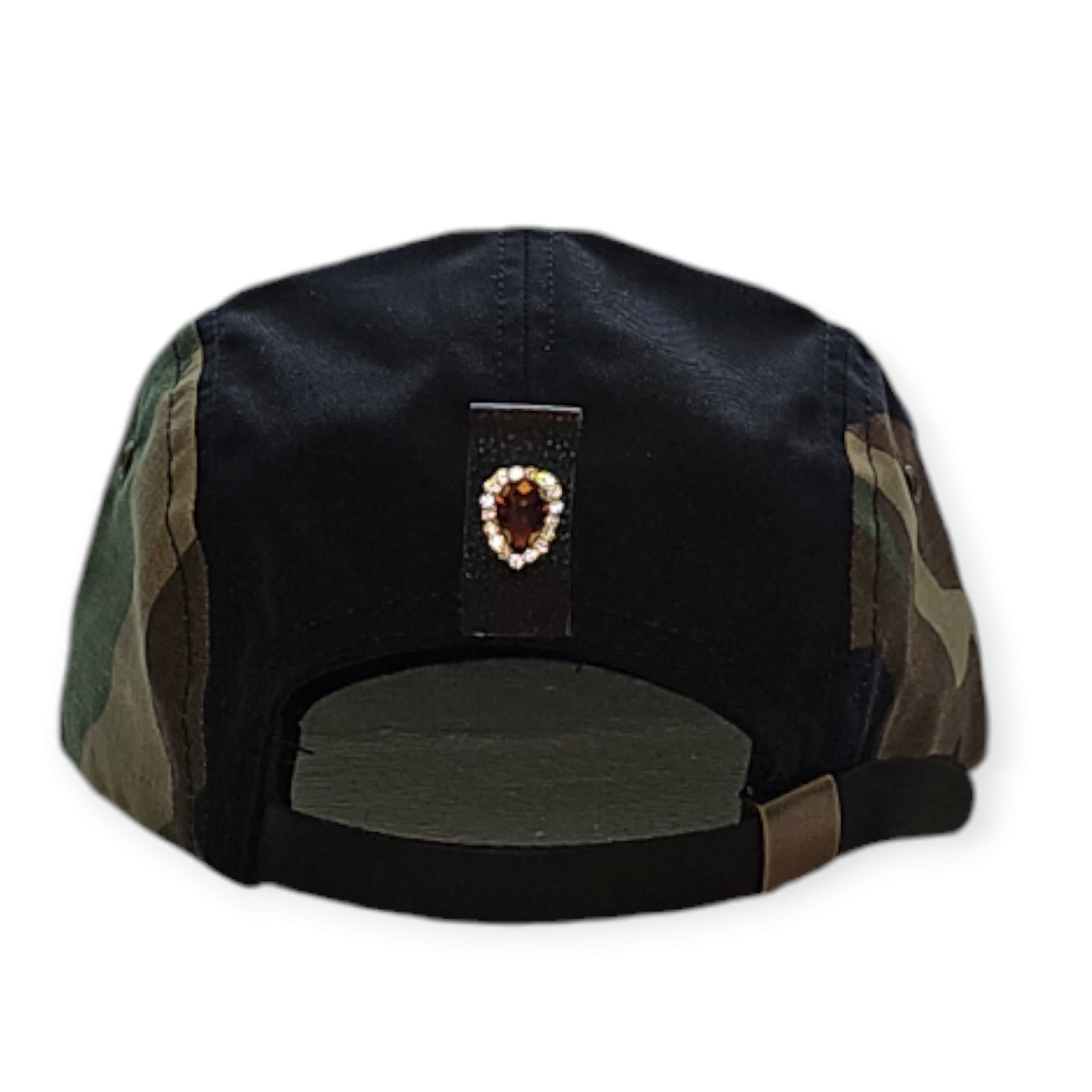 Duarte Lateef  5 Panel Logo Hats