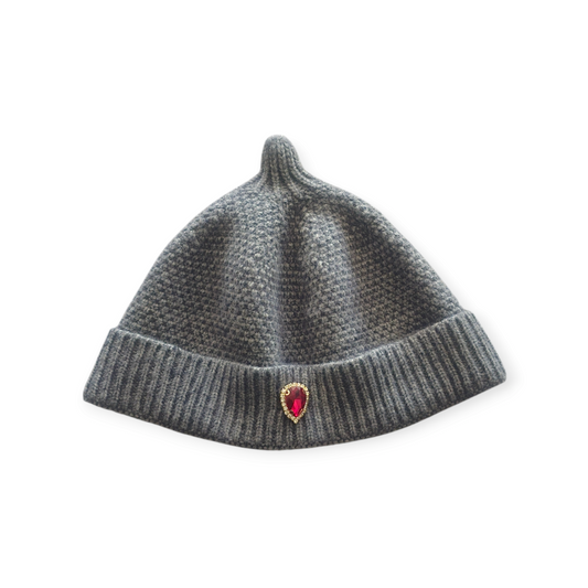 Duarte Lateef Snapback Strap Beenie