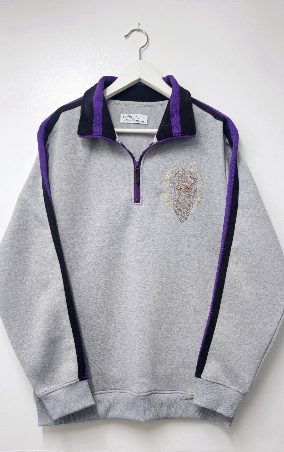 Duarte Lateef  Flare Sweatsuit
