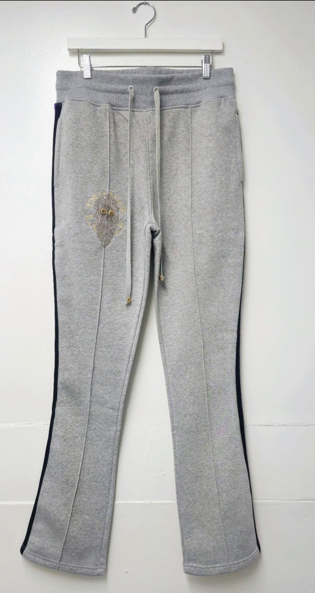 Duarte Lateef  Flare Sweatsuit
