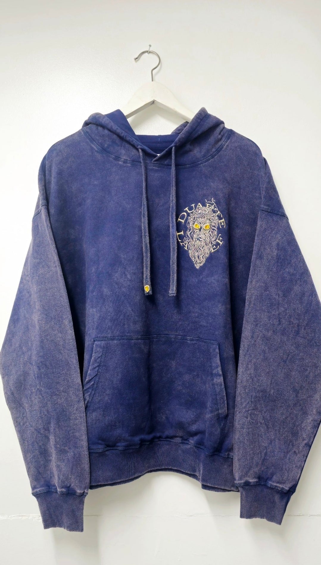 Duarte Lateef  French Terry Enzyme Washed Sweatsuit