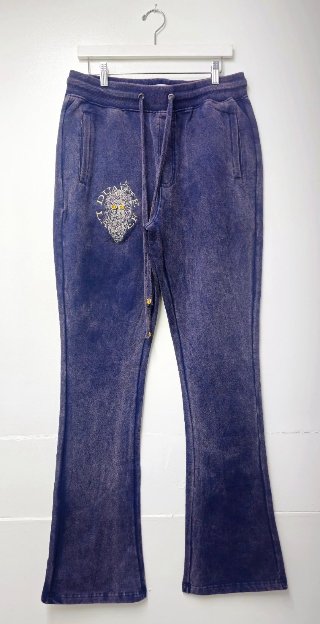 Duarte Lateef  French Terry Enzyme Washed Sweatsuit