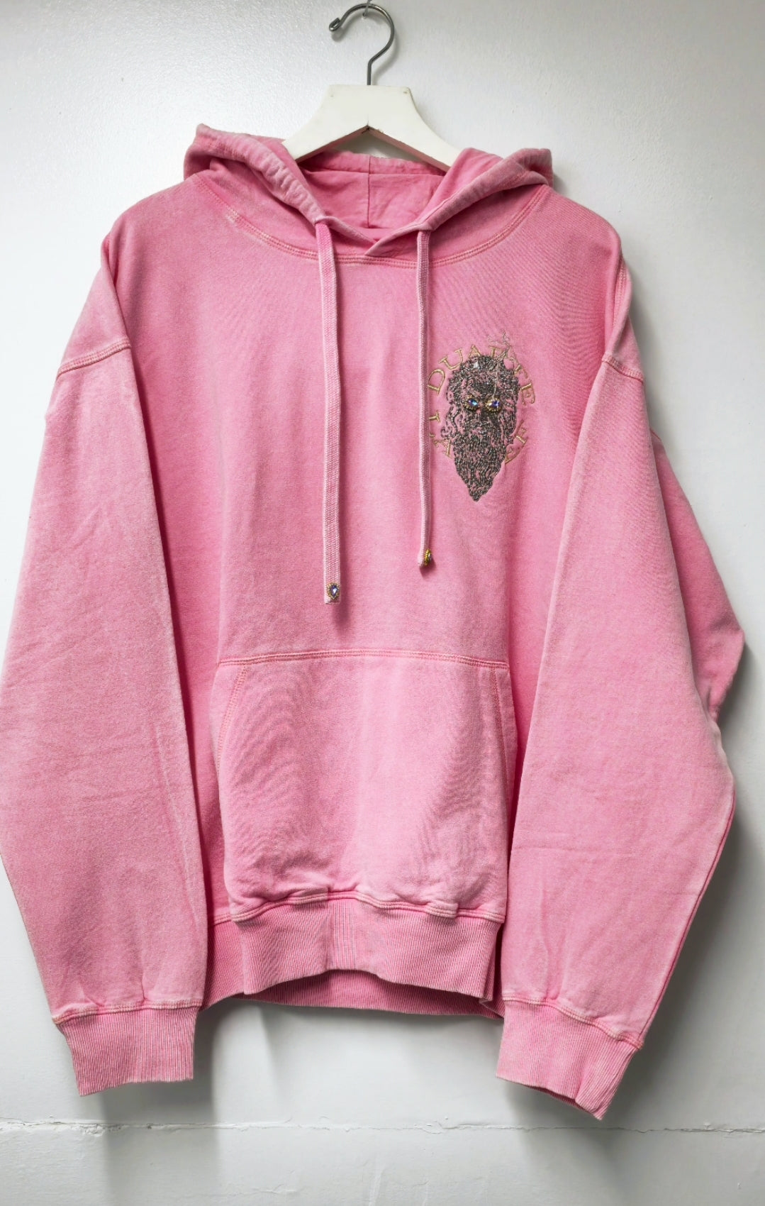 Duarte Lateef  French Terry Enzyme Washed Sweatsuit