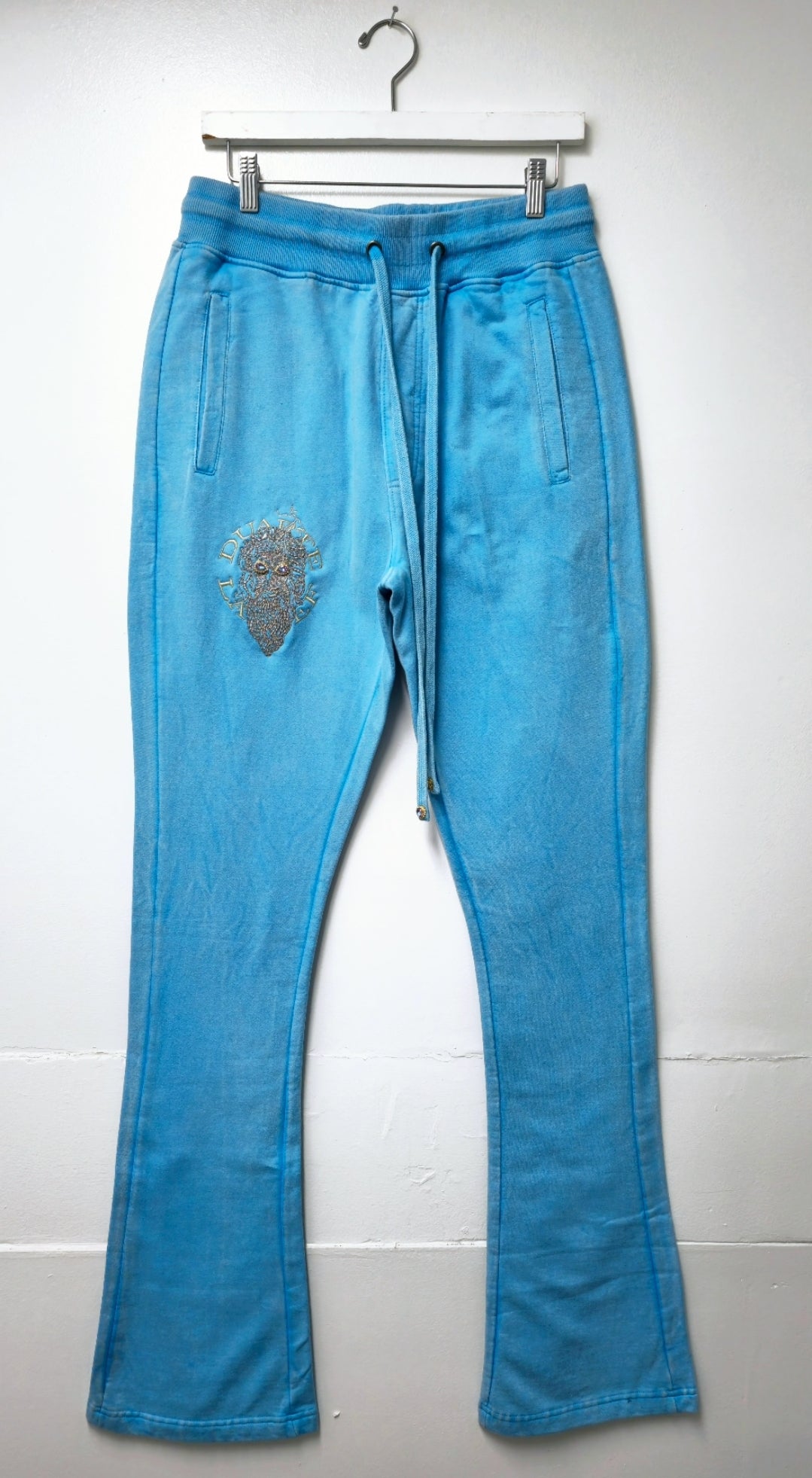 Duarte Lateef  French Terry Enzyme Washed Sweatsuit