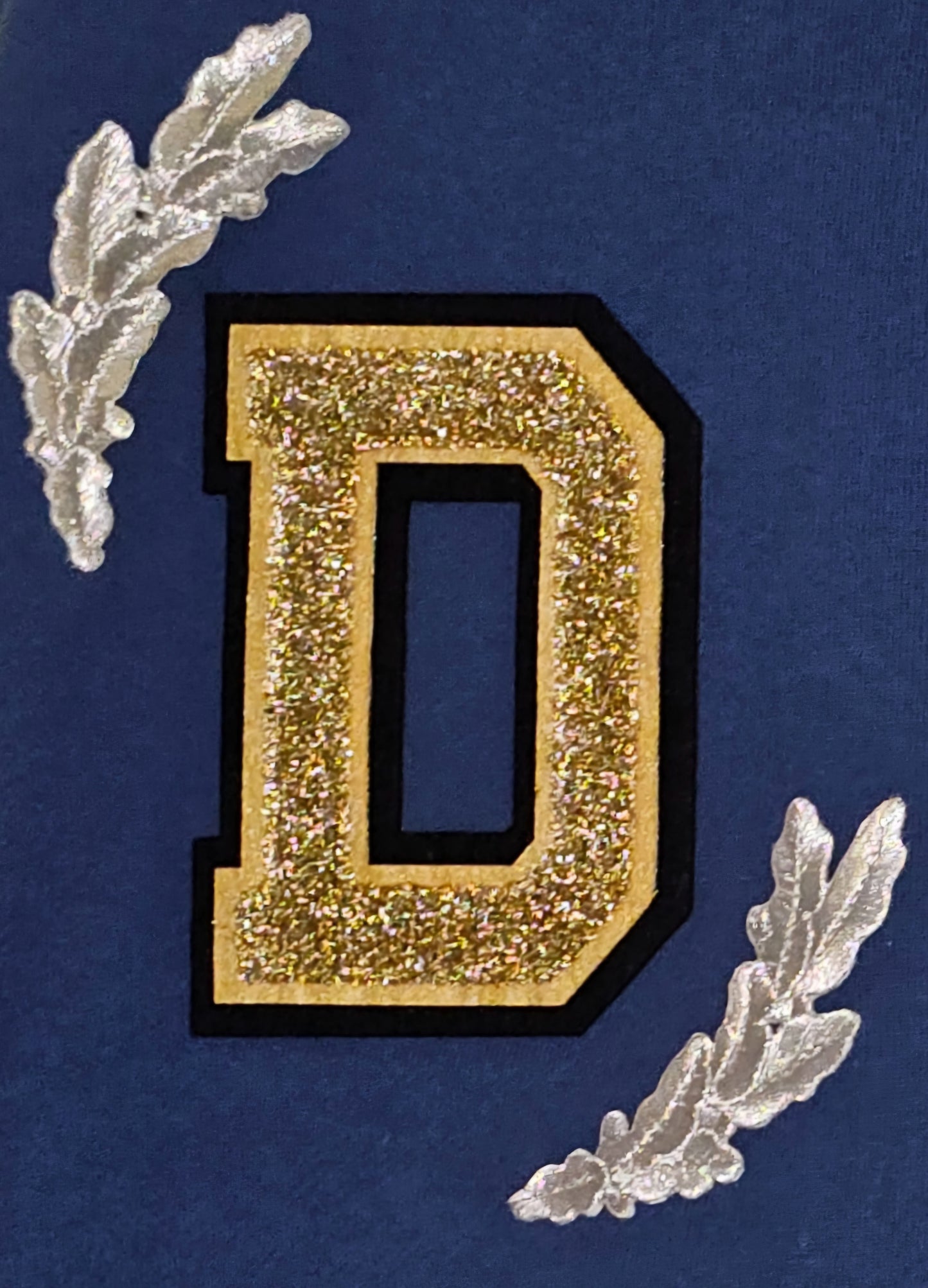 Duarte Lateef Letterman Jacket