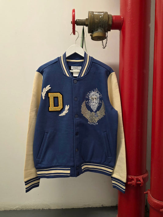Duarte Lateef Letterman Jacket