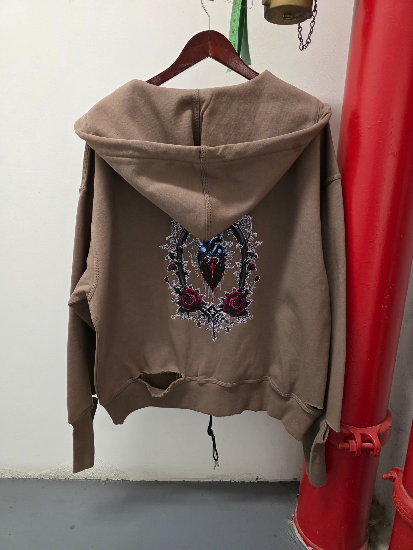 Genesis Hoodie