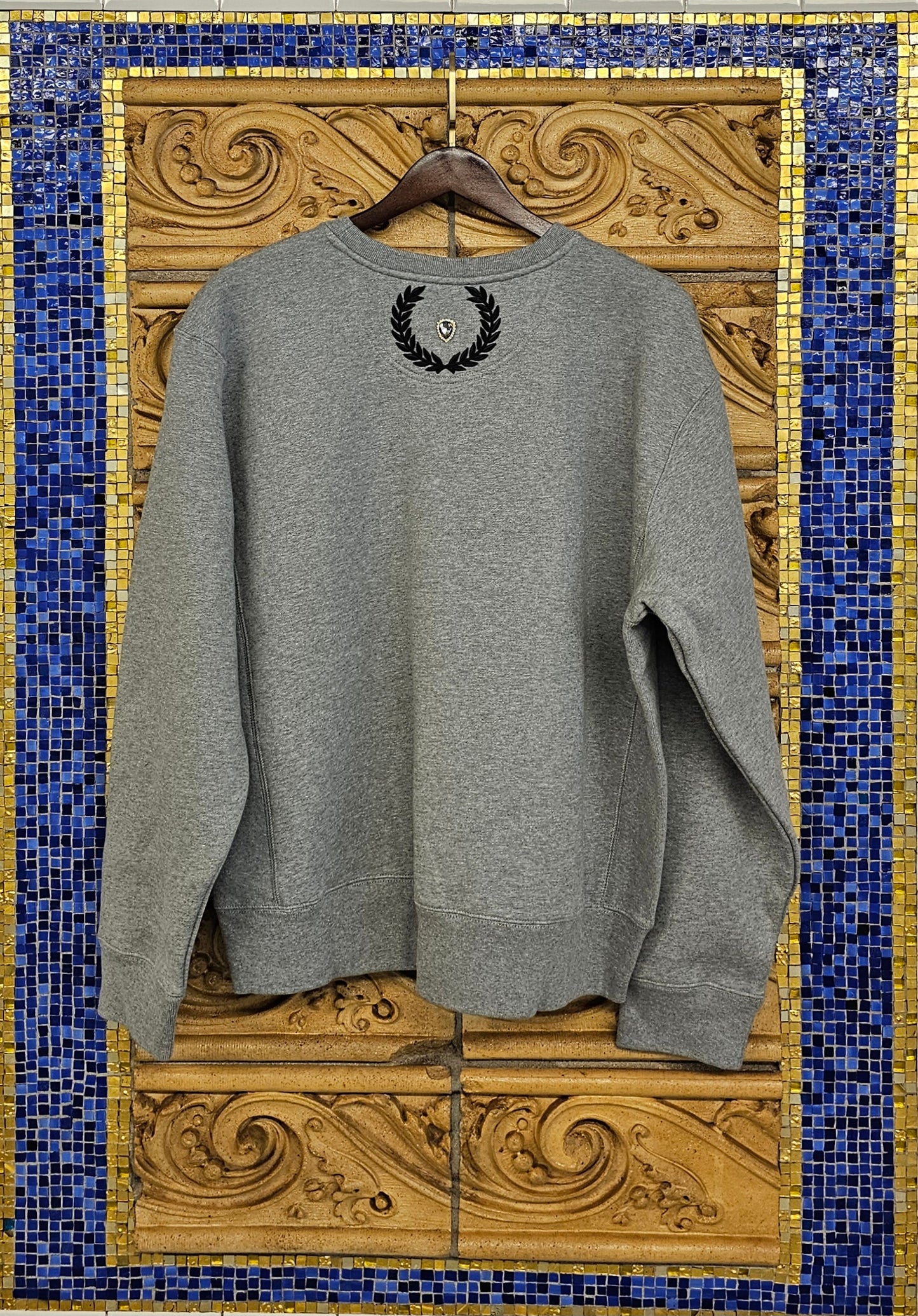Duarte Lateef Organic Cotton/Cotton 2ps SweatSuit