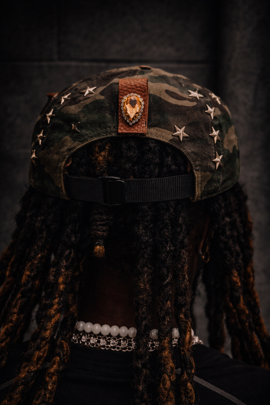 Camo Relic Crown Cap