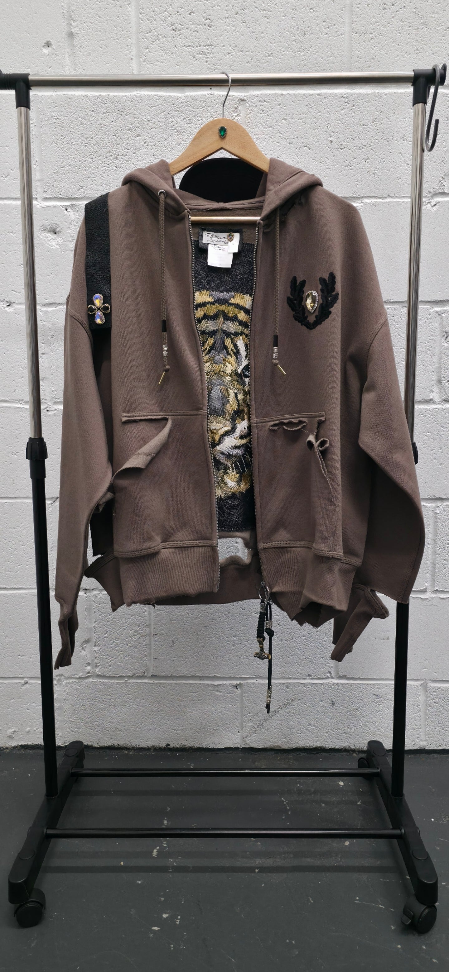 Heir to Nothing Hoodie