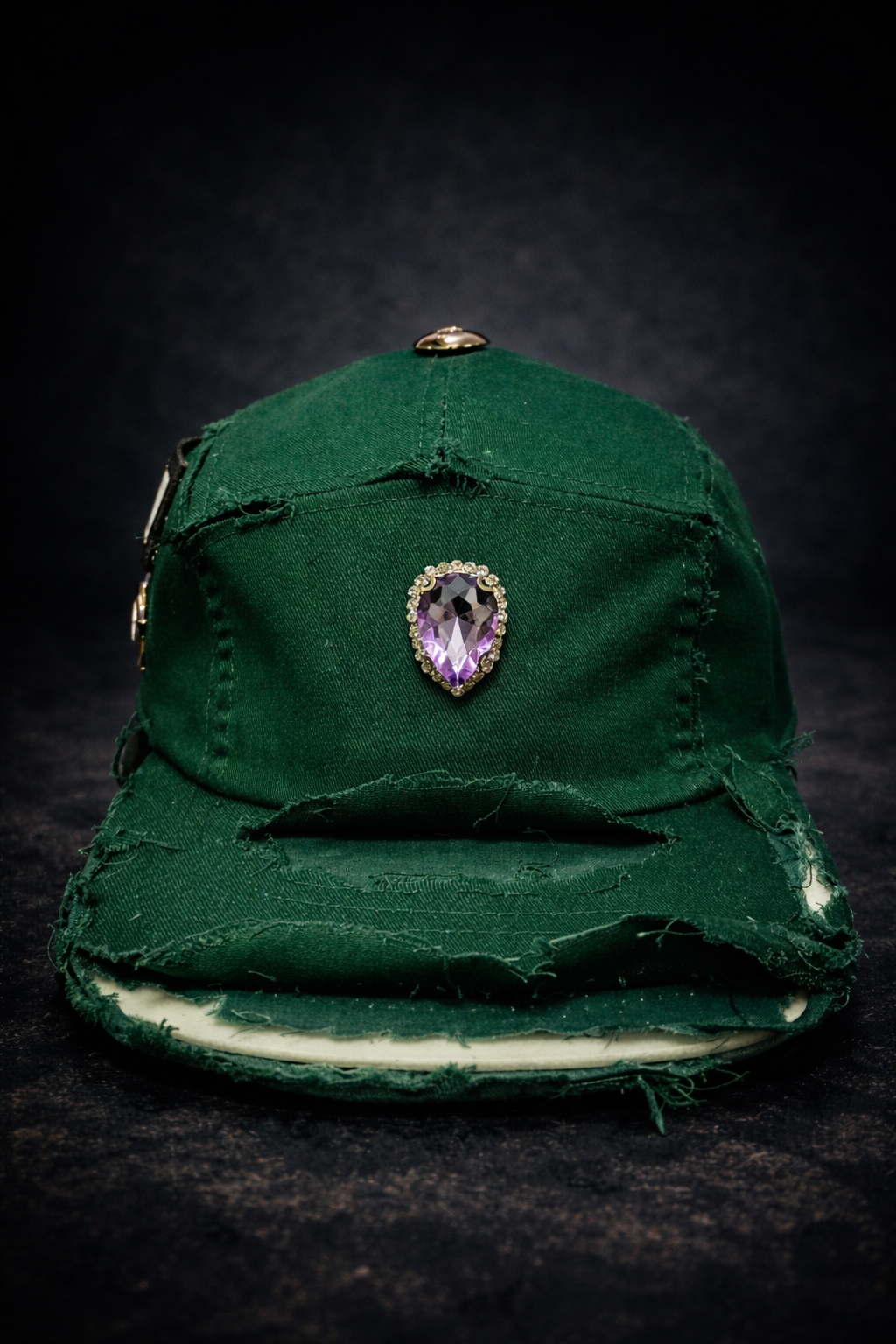 Distressed Heritage Cap