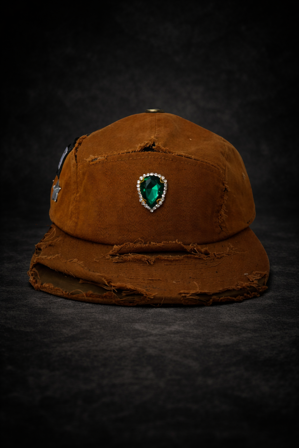 Distressed Heritage Cap