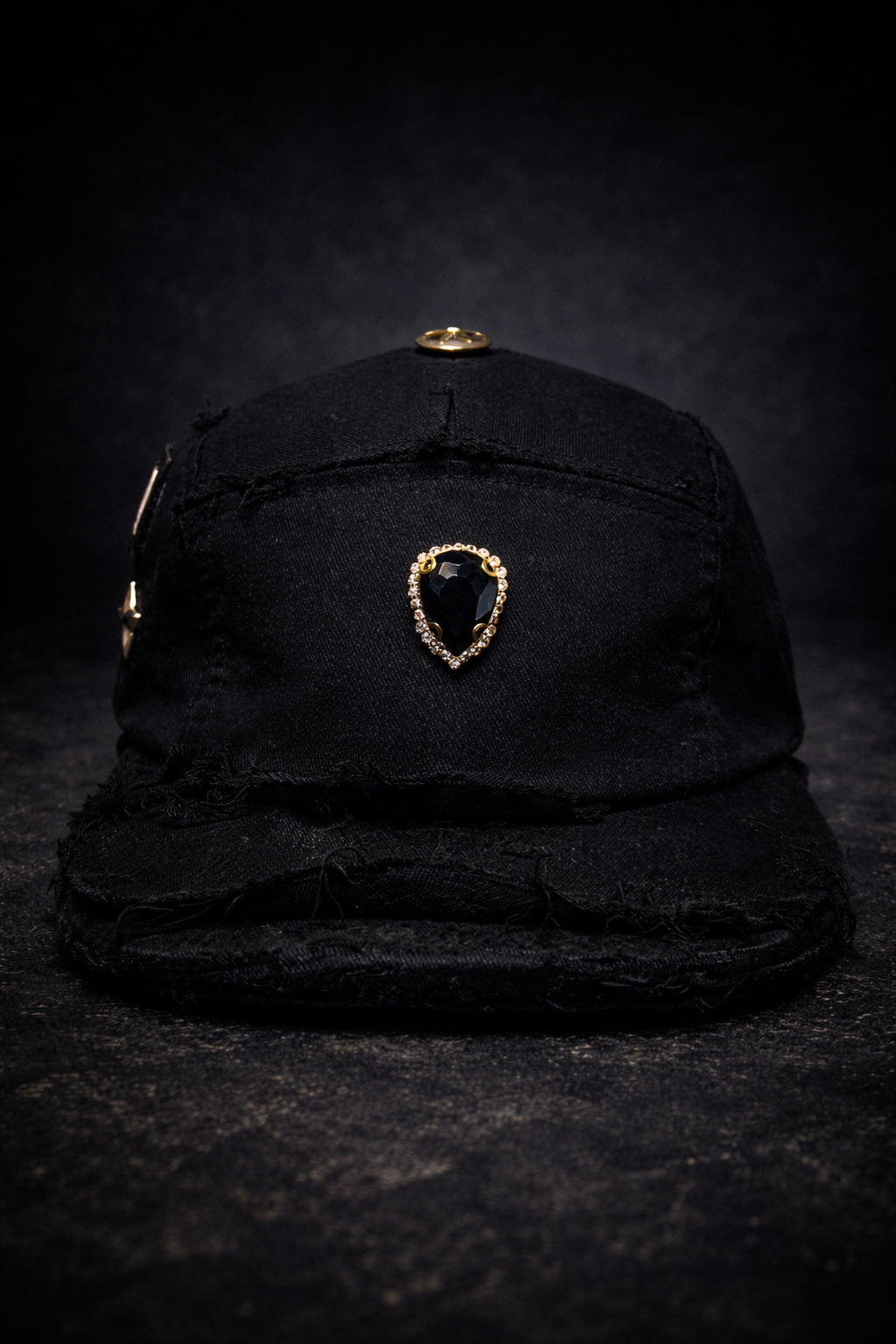Distressed Heritage Cap