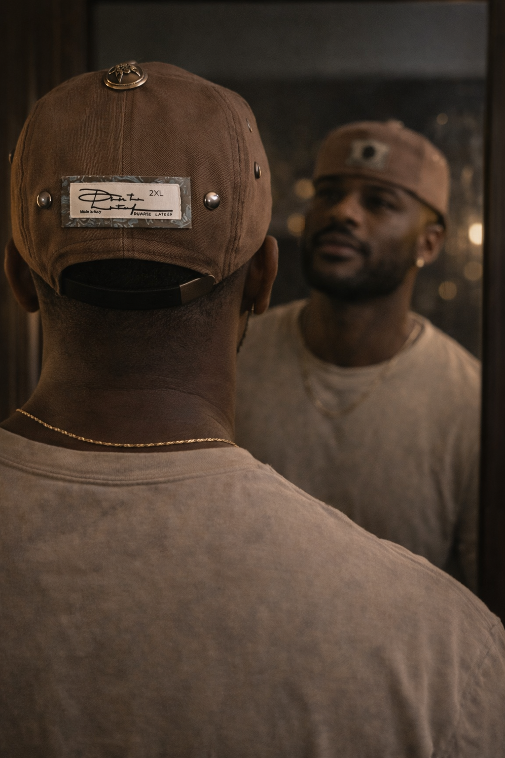 THE VEIL CREST™ CAP