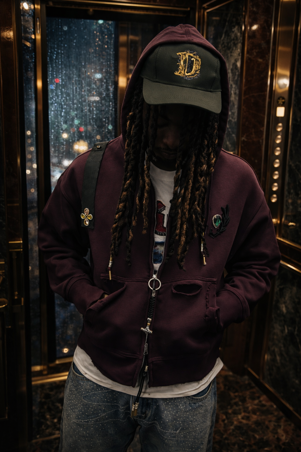 Heir to Nothing Hoodie