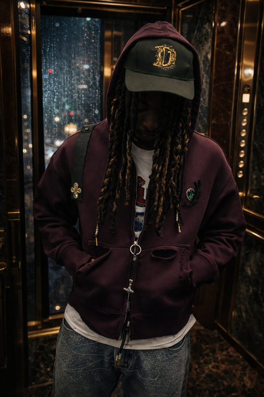 Heir to Nothing Hoodie