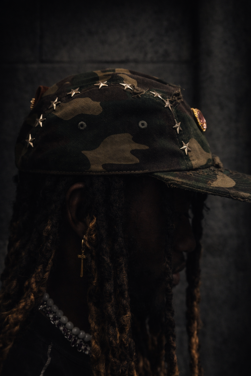 Camo Relic Crown Cap
