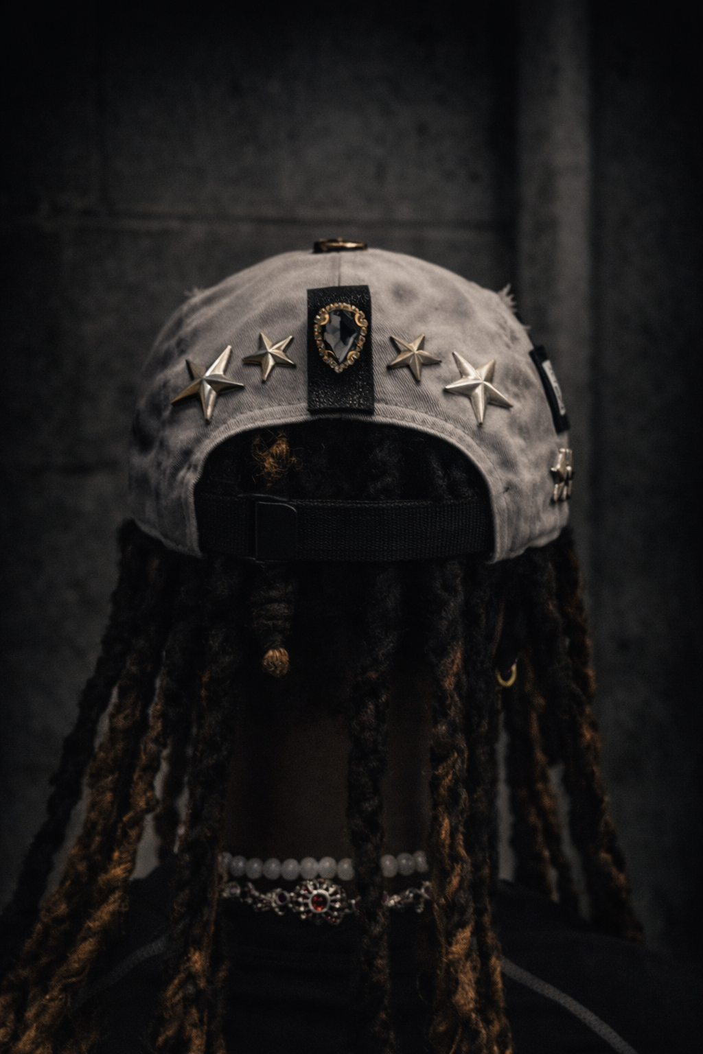 Distressed Heritage Cap