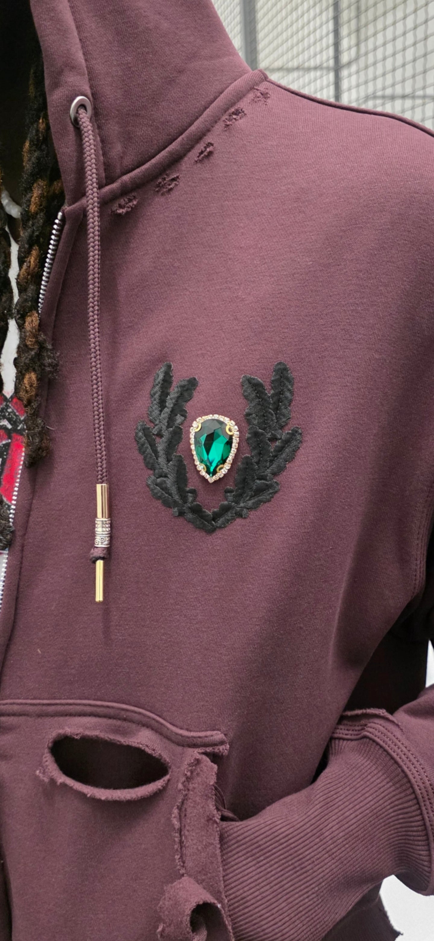 Heir to Nothing Hoodie