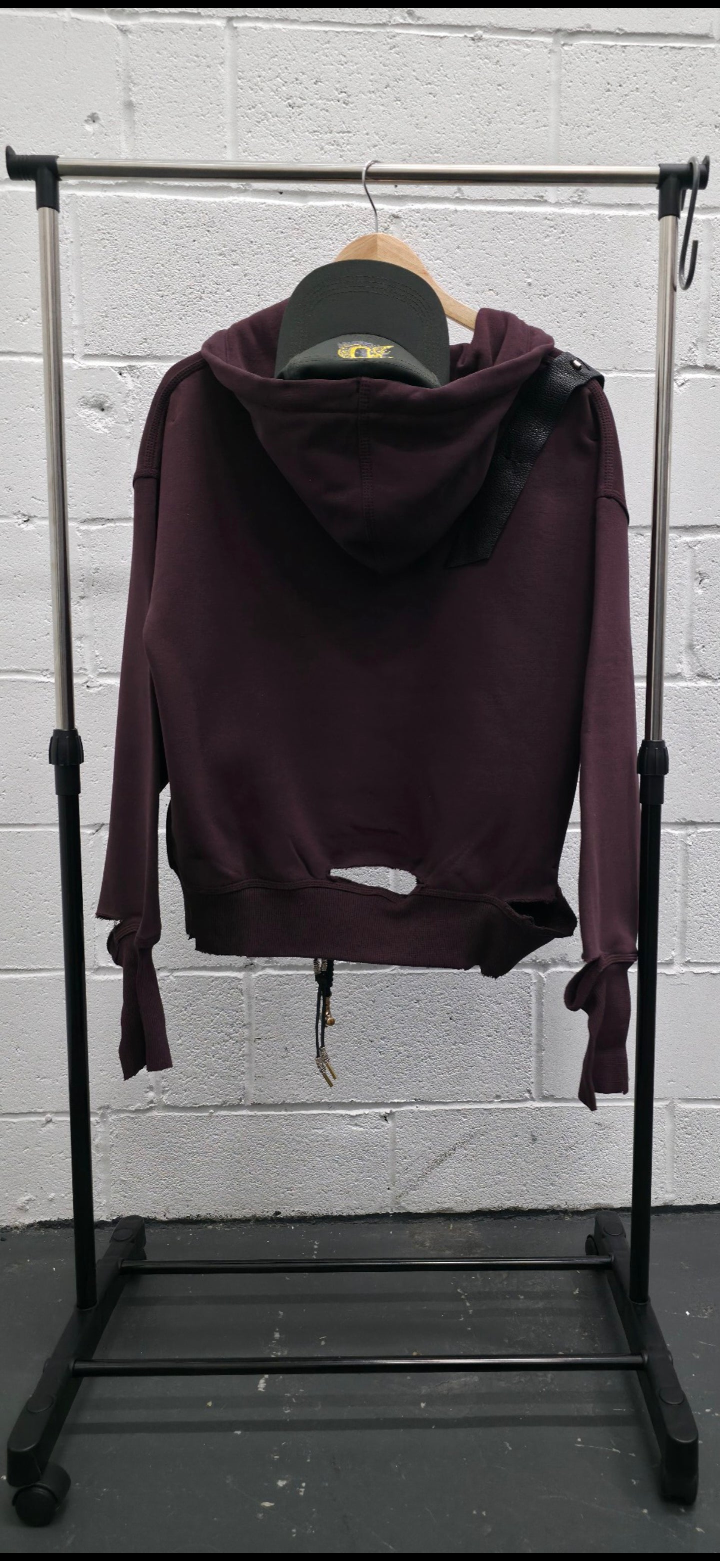 Heir to Nothing Hoodie