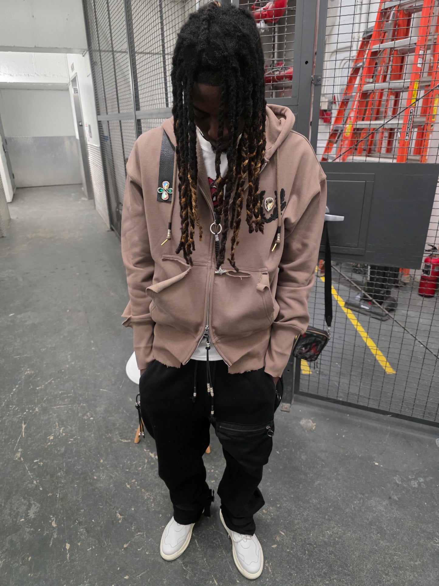 Heir to Nothing Hoodie