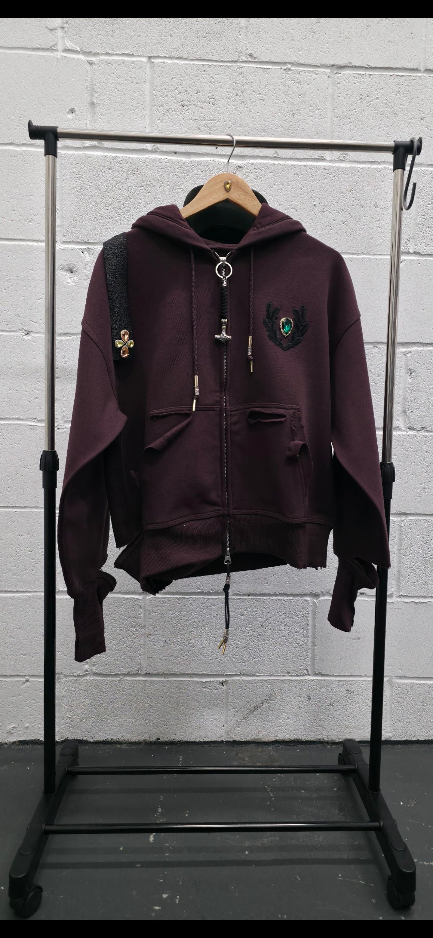 Heir to Nothing Hoodie