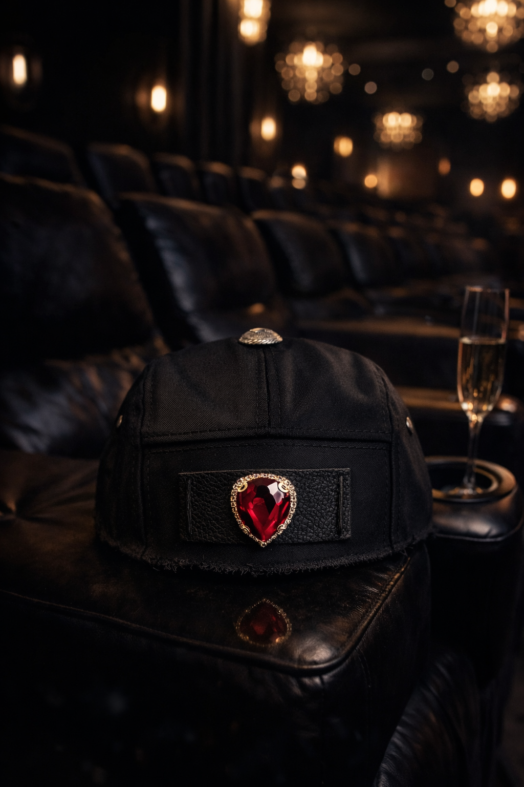 THE VEIL CREST™ CAP